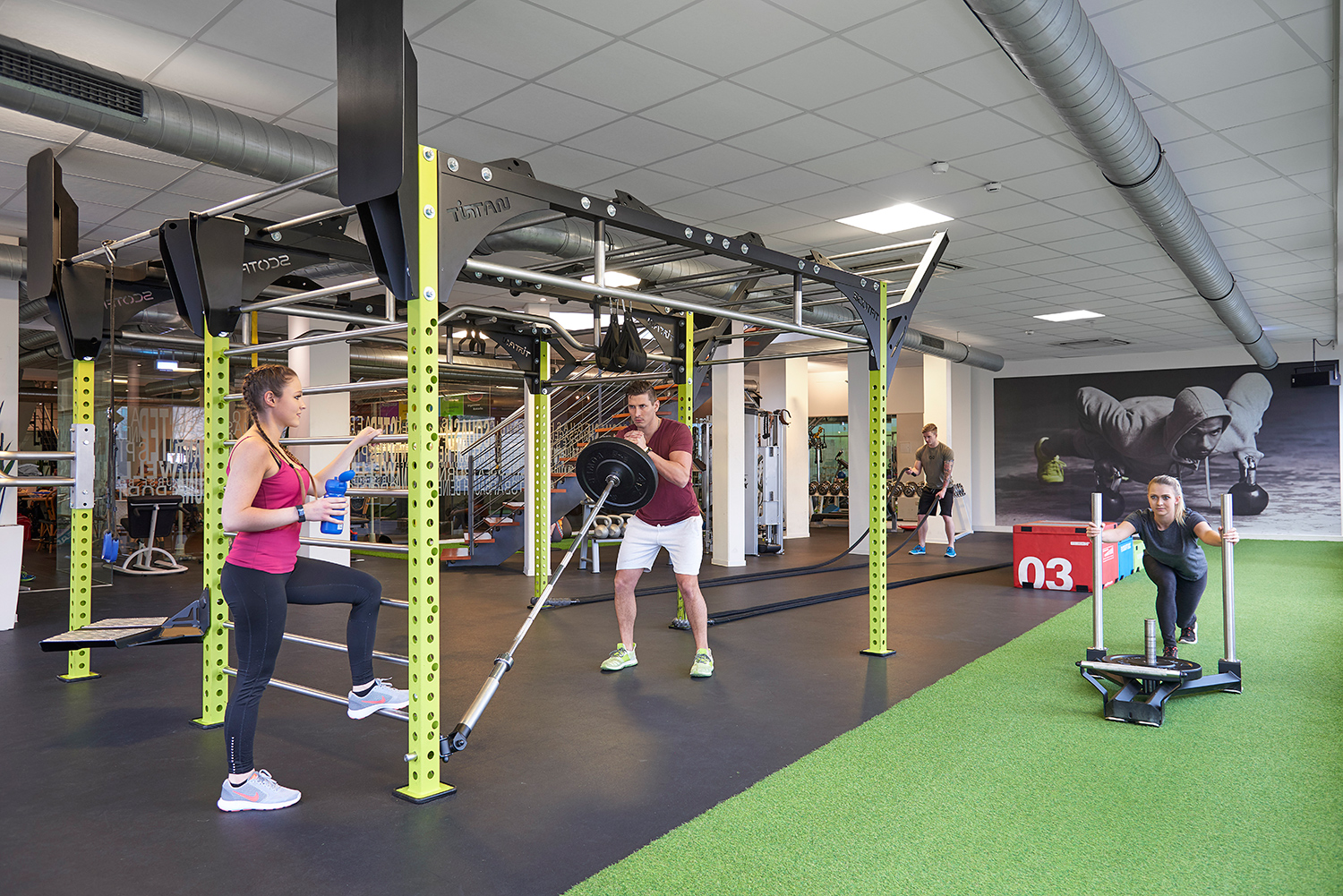 point sports wellness club