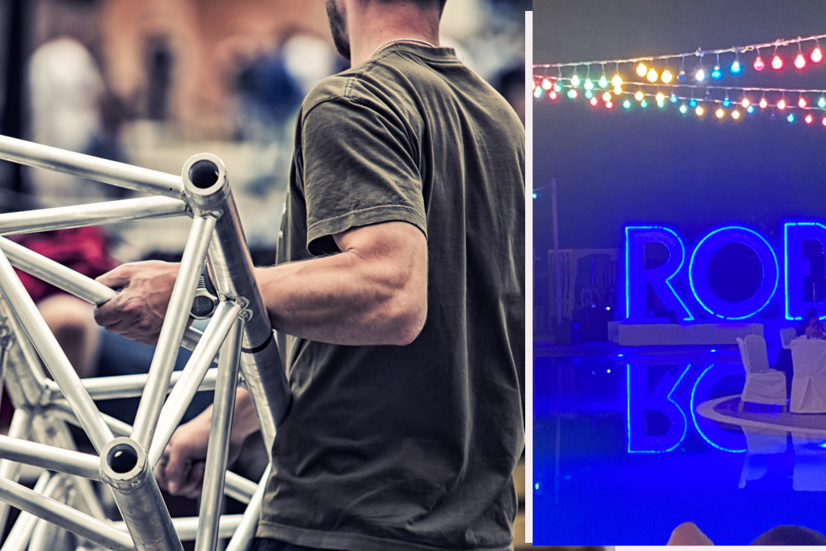 Job Castings BACKSTAGE